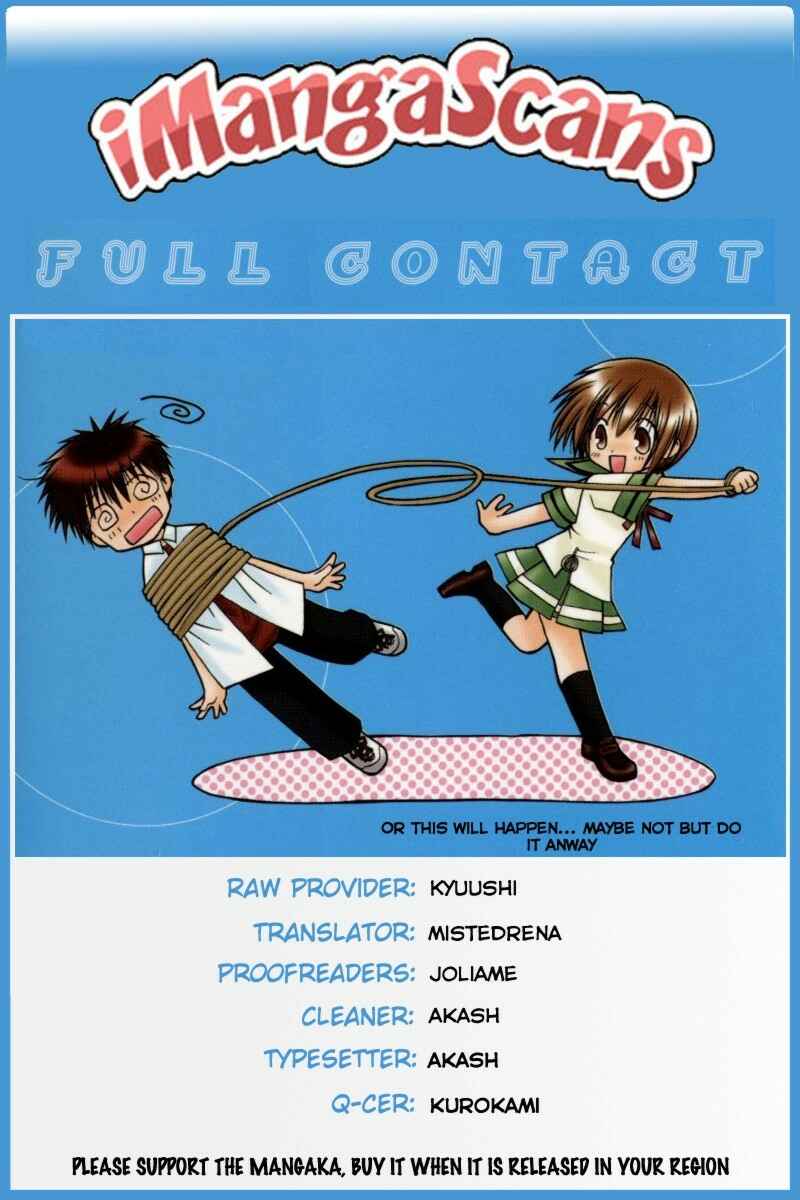 Page 36 Chapter 19 Full Contact