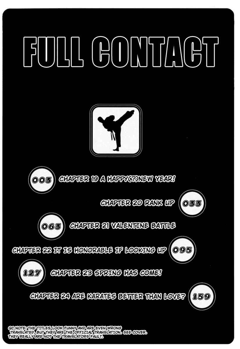 Page 5 Chapter 19 Full Contact