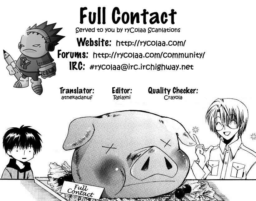 Page 1 Chapter 5 Full Contact