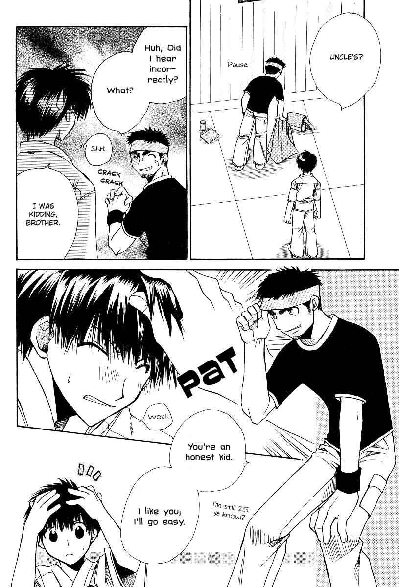 Page 13 Chapter 5 Full Contact