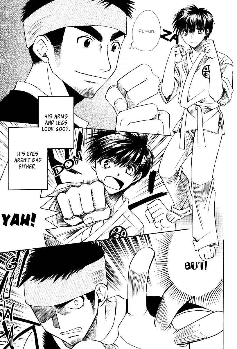 Page 16 Chapter 5 Full Contact