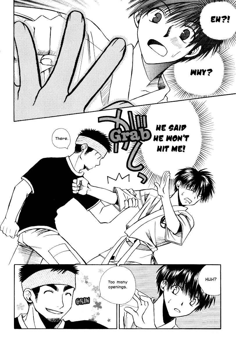 Page 17 Chapter 5 Full Contact