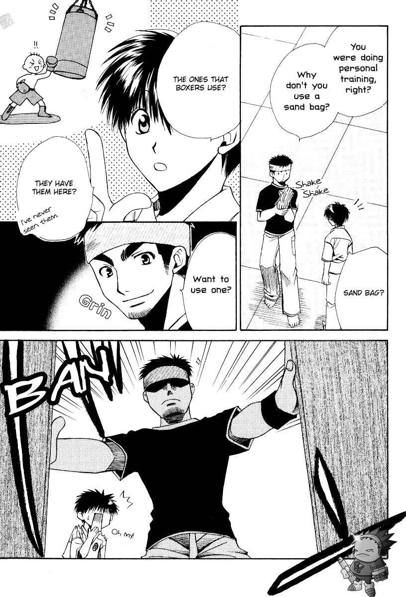 Page 20 Chapter 5 Full Contact