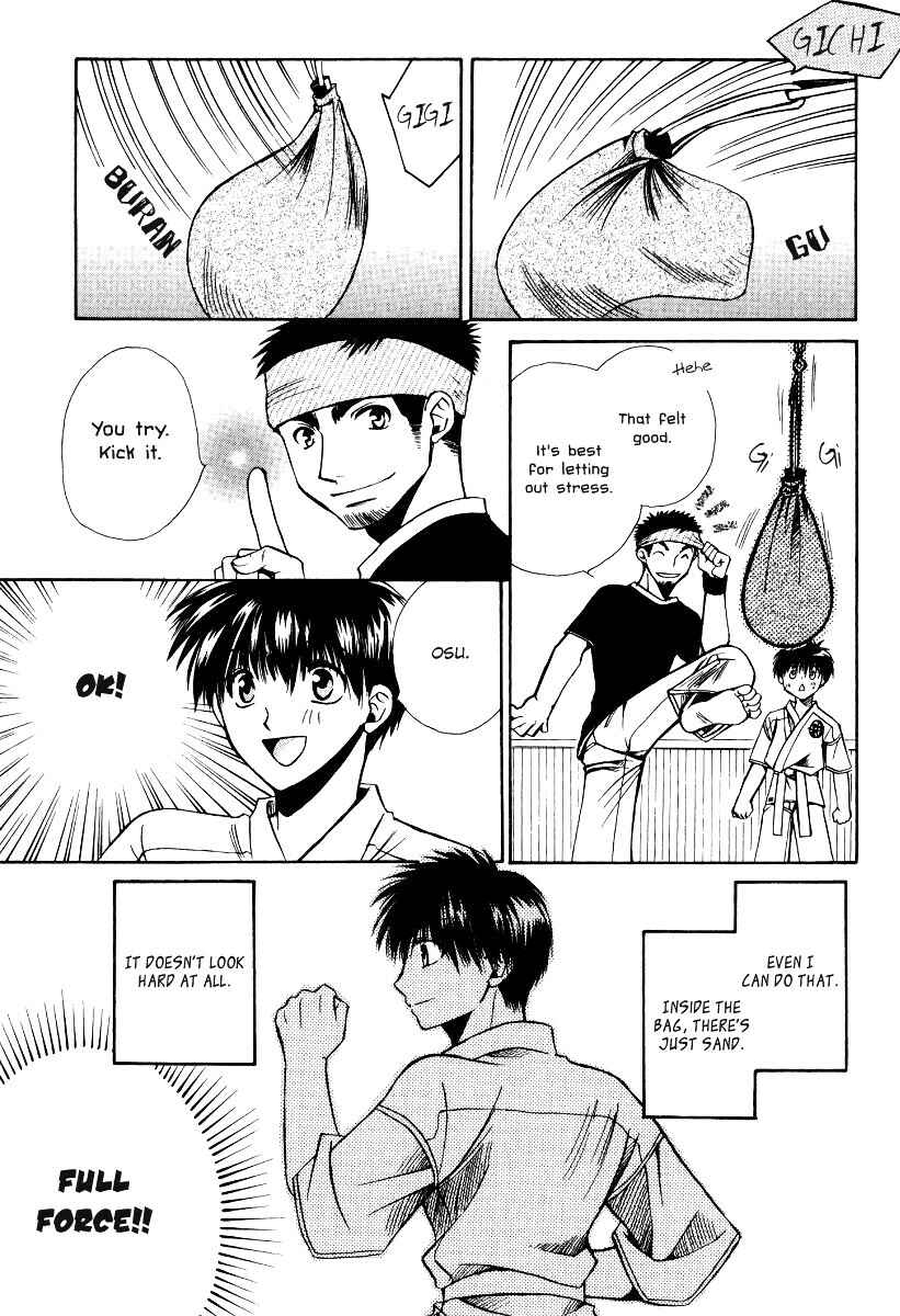 Page 24 Chapter 5 Full Contact