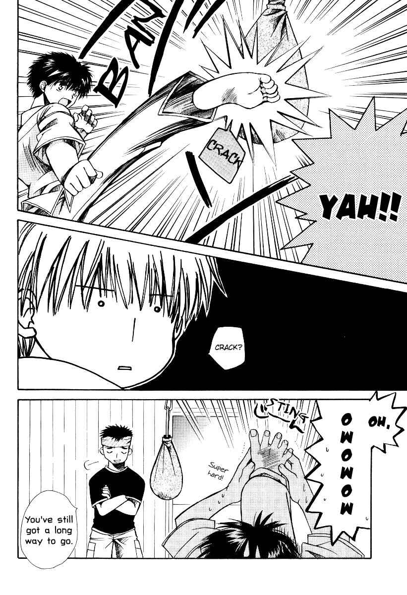 Page 25 Chapter 5 Full Contact