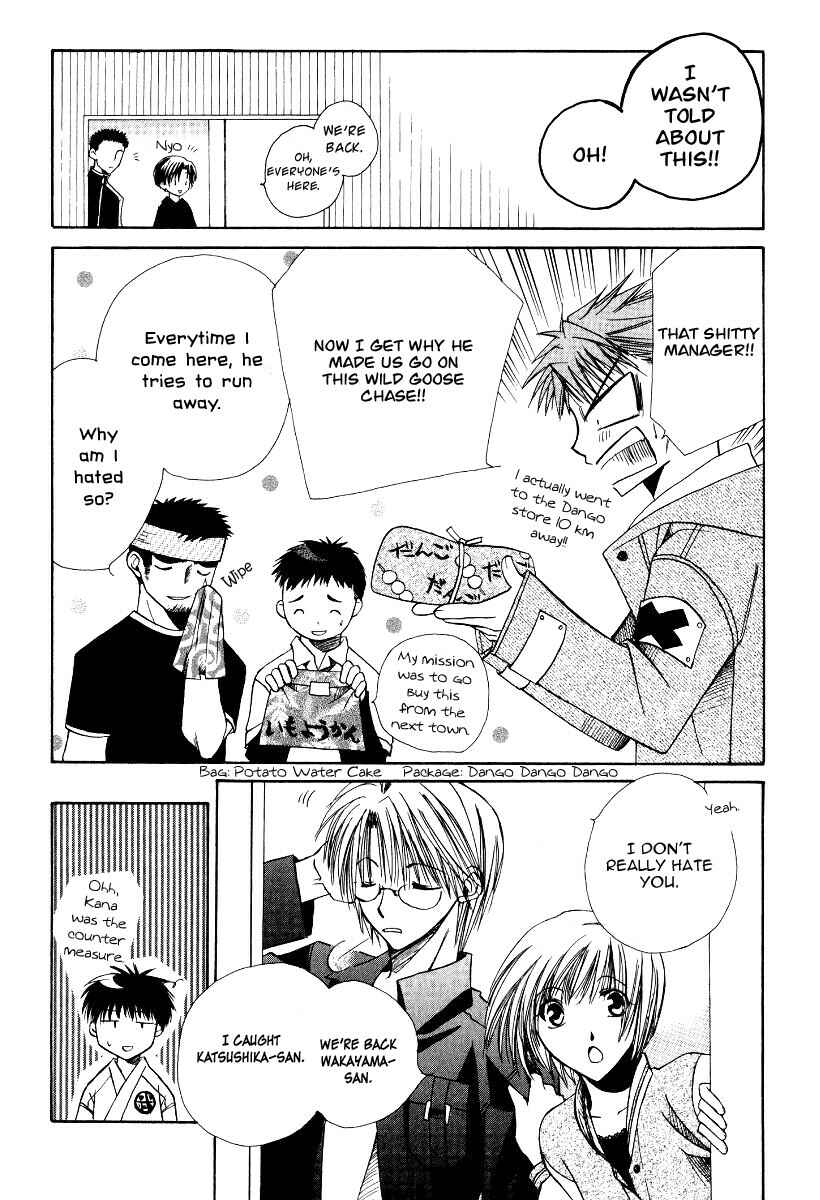 Page 27 Chapter 5 Full Contact