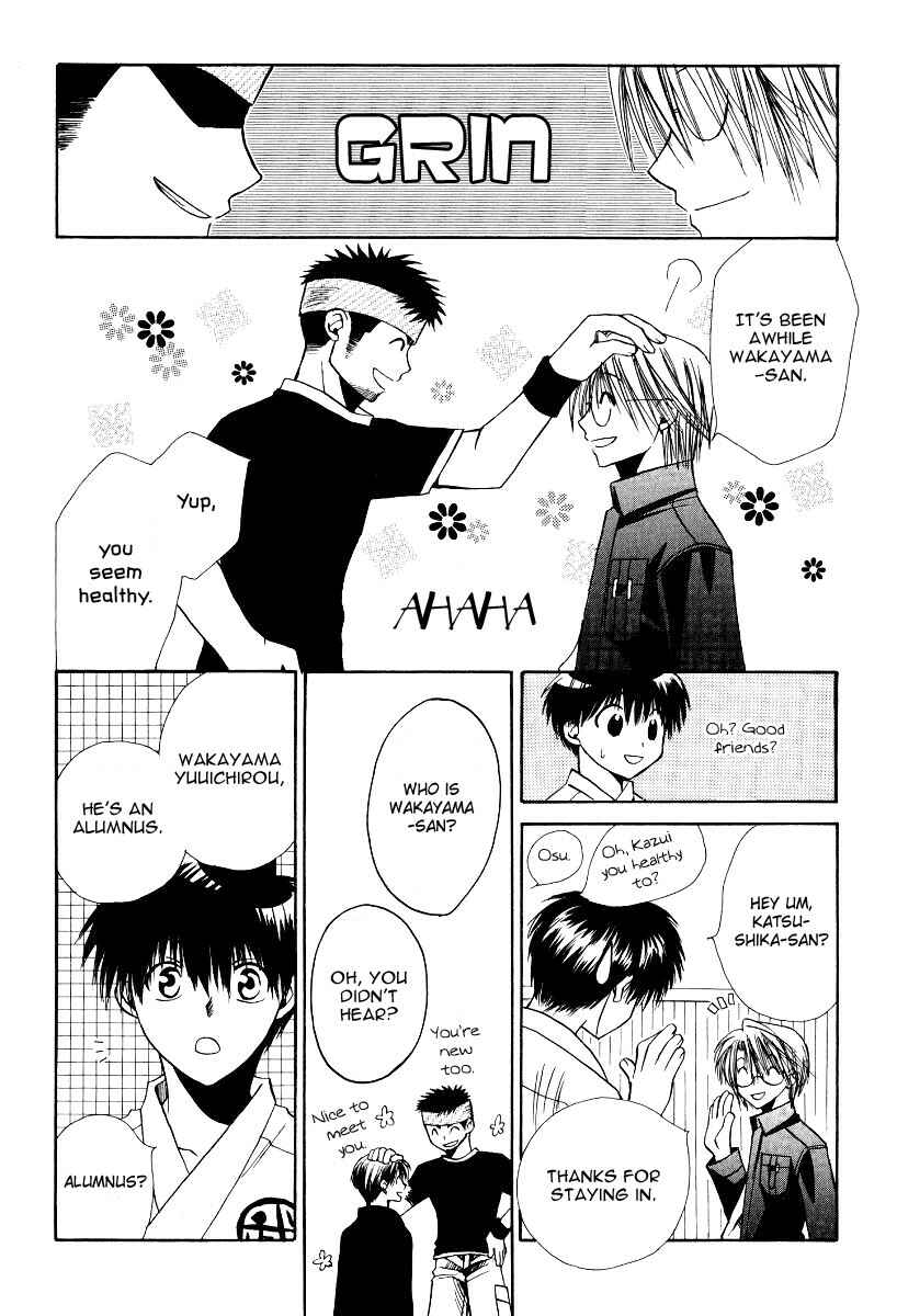 Page 29 Chapter 5 Full Contact