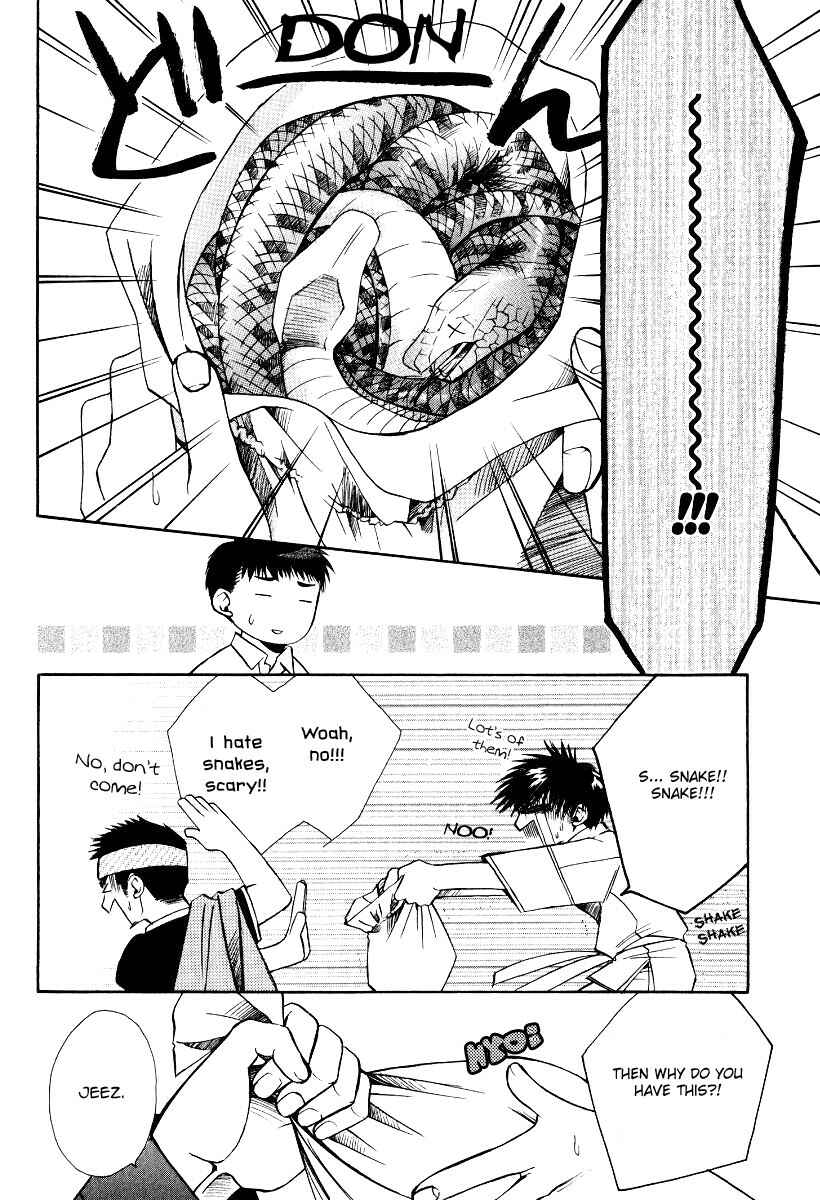 Page 31 Chapter 5 Full Contact