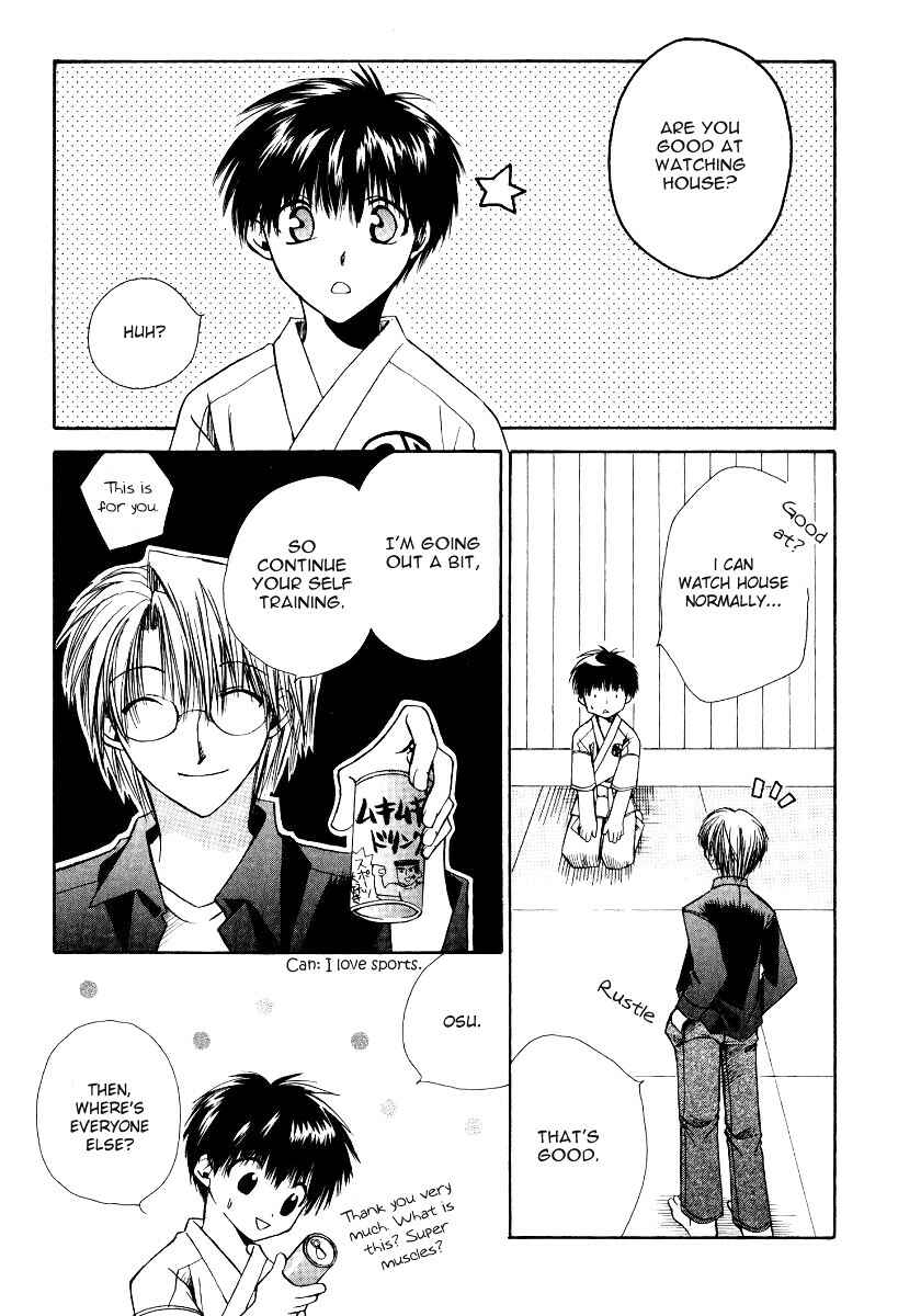 Page 5 Chapter 5 Full Contact