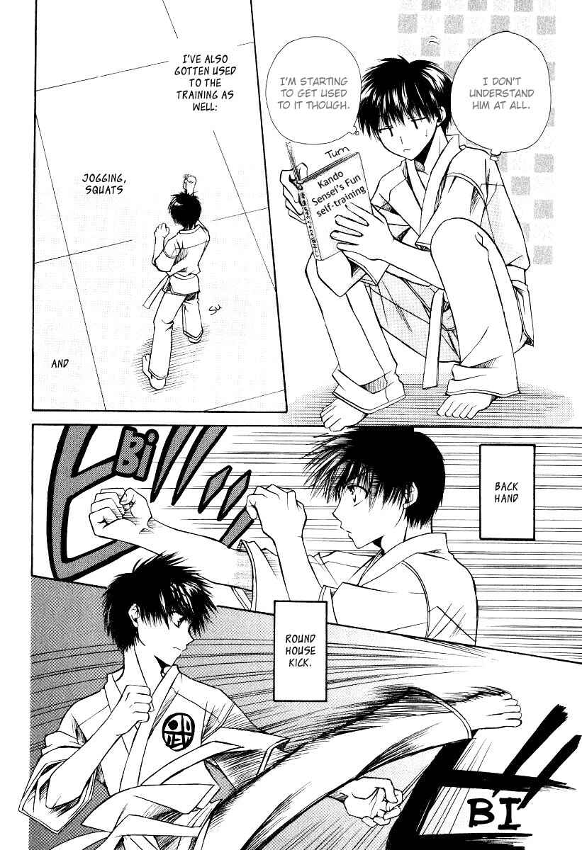 Page 7 Chapter 5 Full Contact