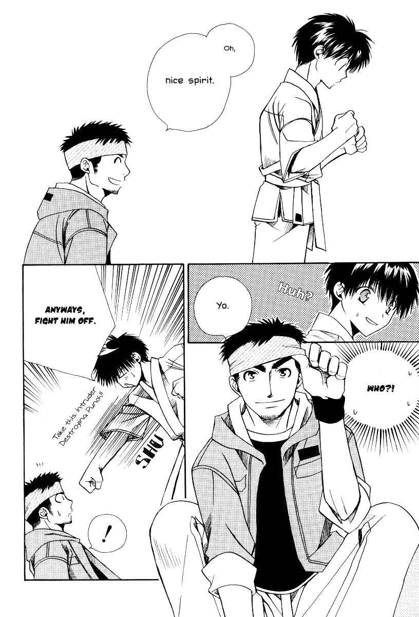 Page 9 Chapter 5 Full Contact