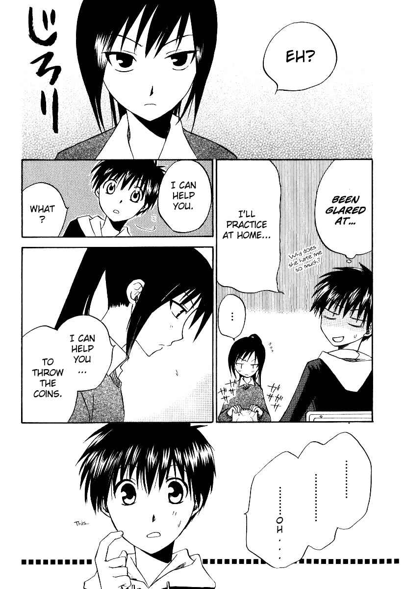 Page 16 Chapter 30 Full Contact