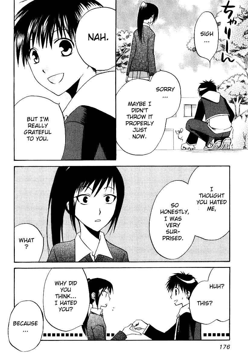 Page 18 Chapter 30 Full Contact