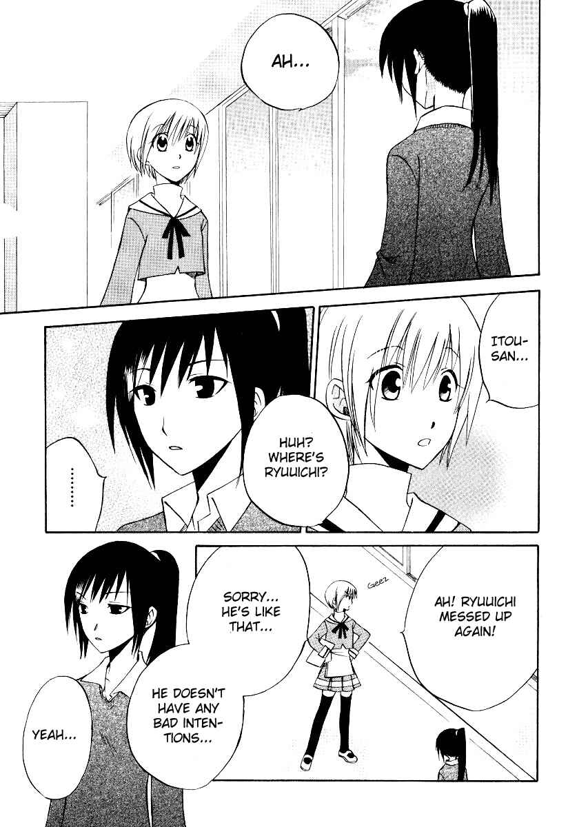 Page 21 Chapter 30 Full Contact