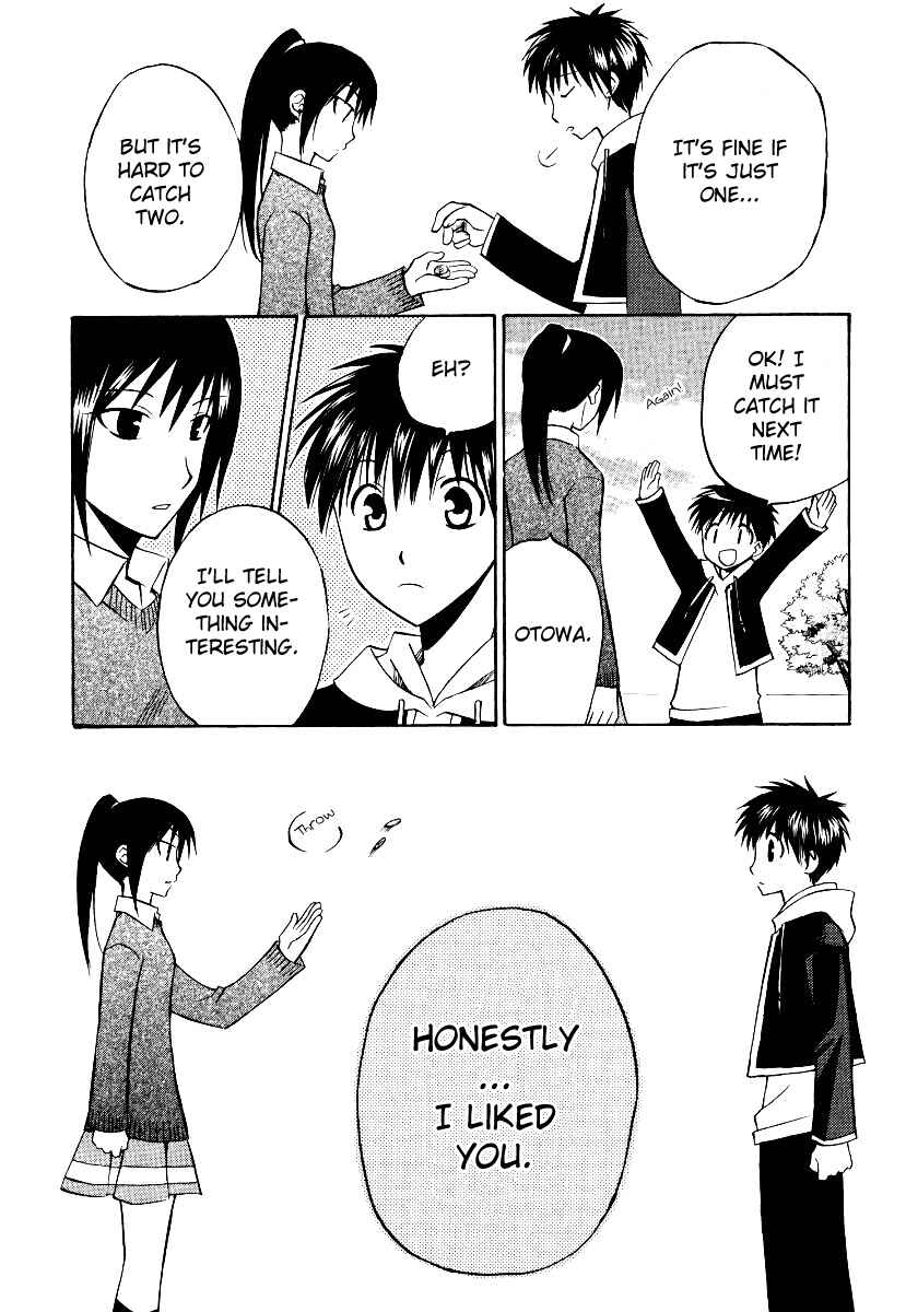 Page 27 Chapter 30 Full Contact