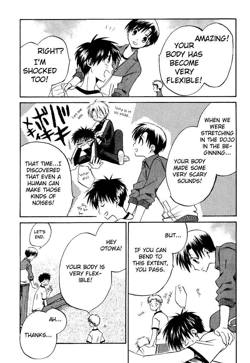 Page 3 Chapter 30 Full Contact