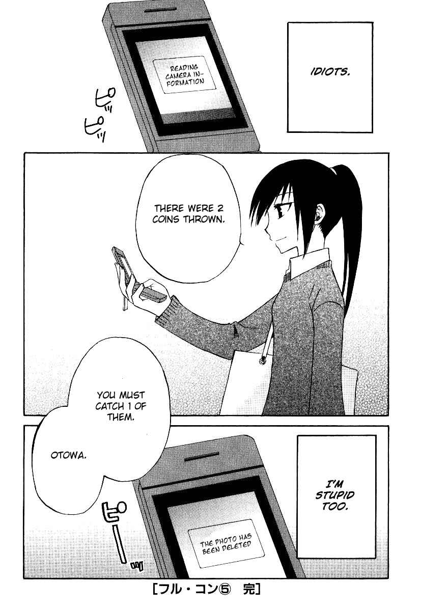 Page 32 Chapter 30 Full Contact