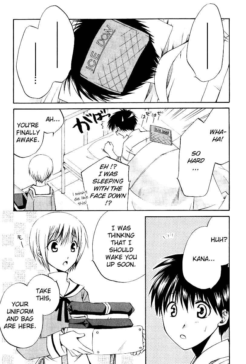 Page 13 Chapter 35 Full Contact