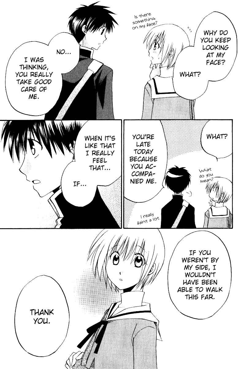 Page 17 Chapter 35 Full Contact