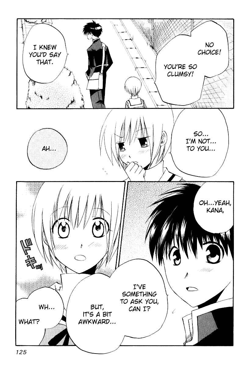 Page 19 Chapter 35 Full Contact