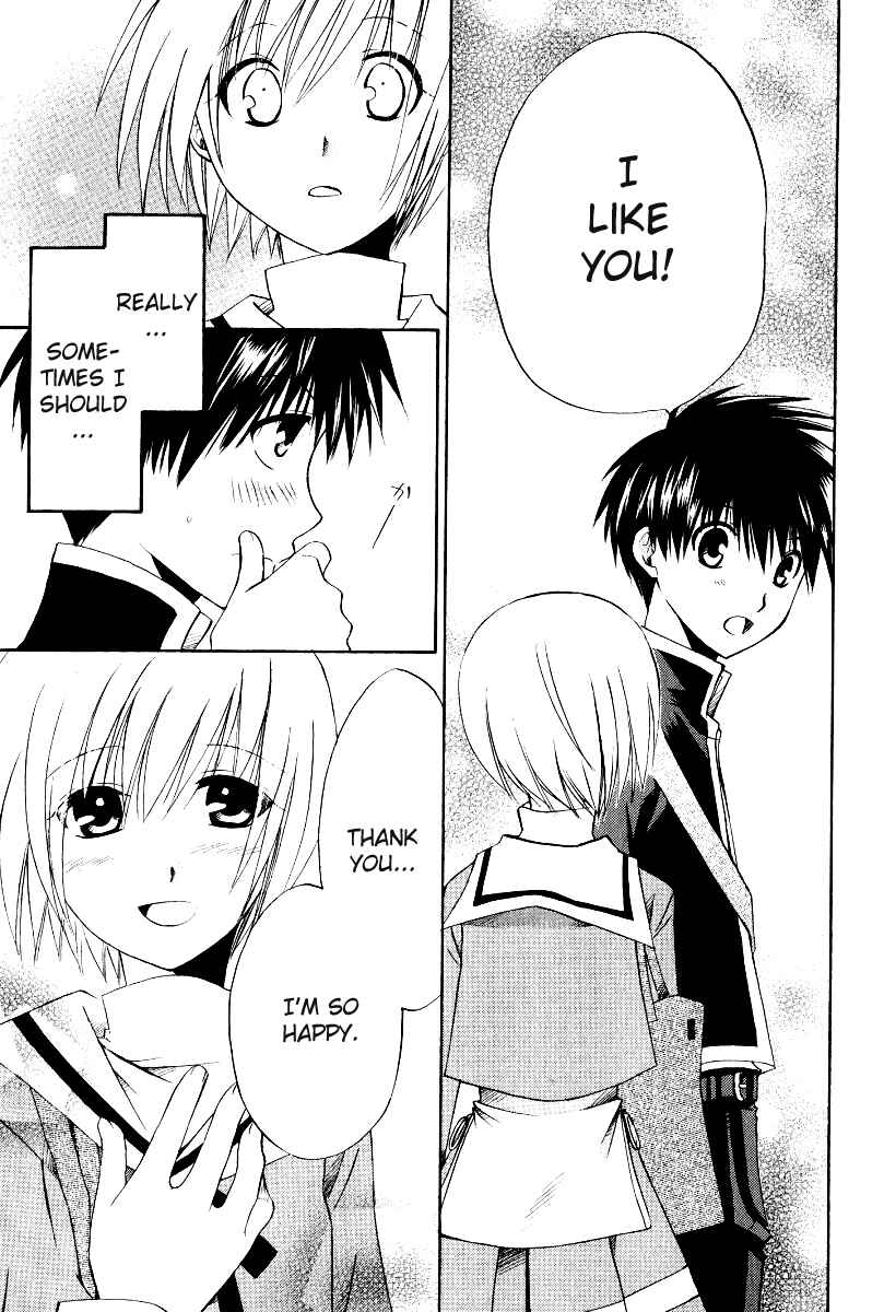 Page 25 Chapter 35 Full Contact