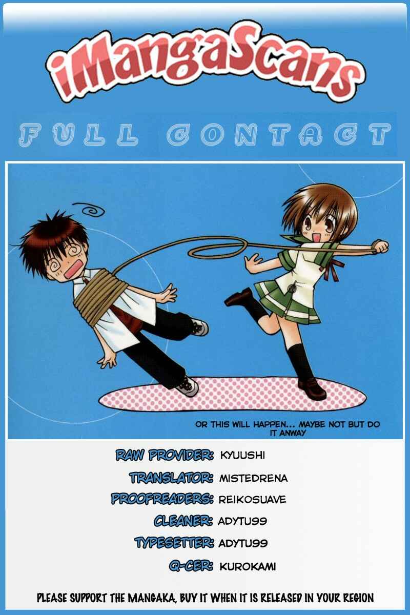 Page 27 Chapter 35 Full Contact