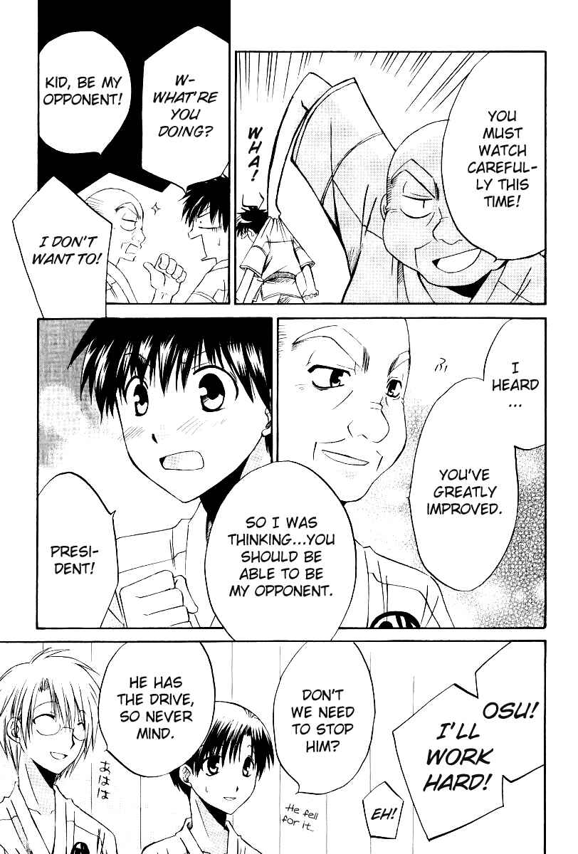 Page 9 Chapter 35 Full Contact