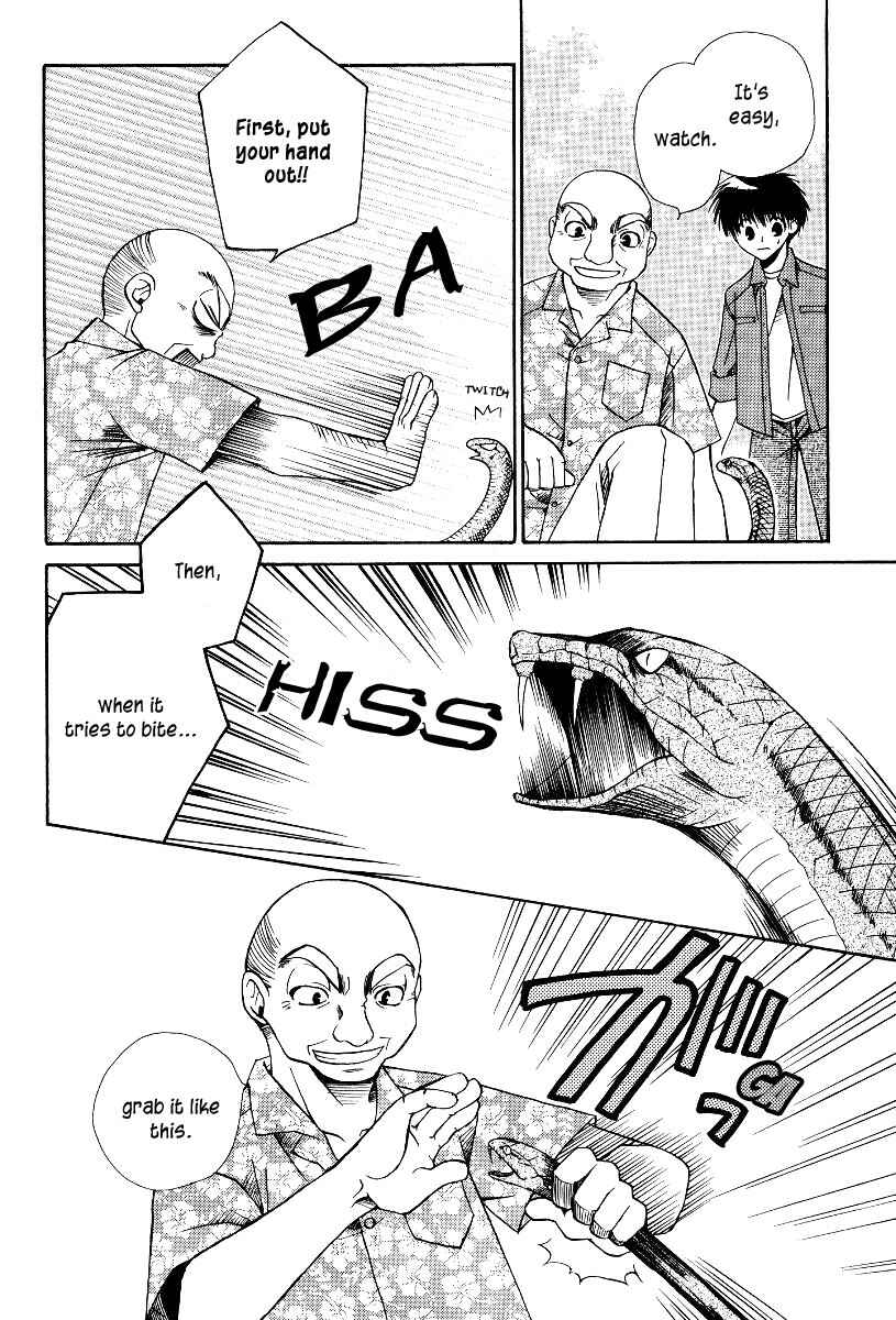 Page 14 Chapter 6 Full Contact