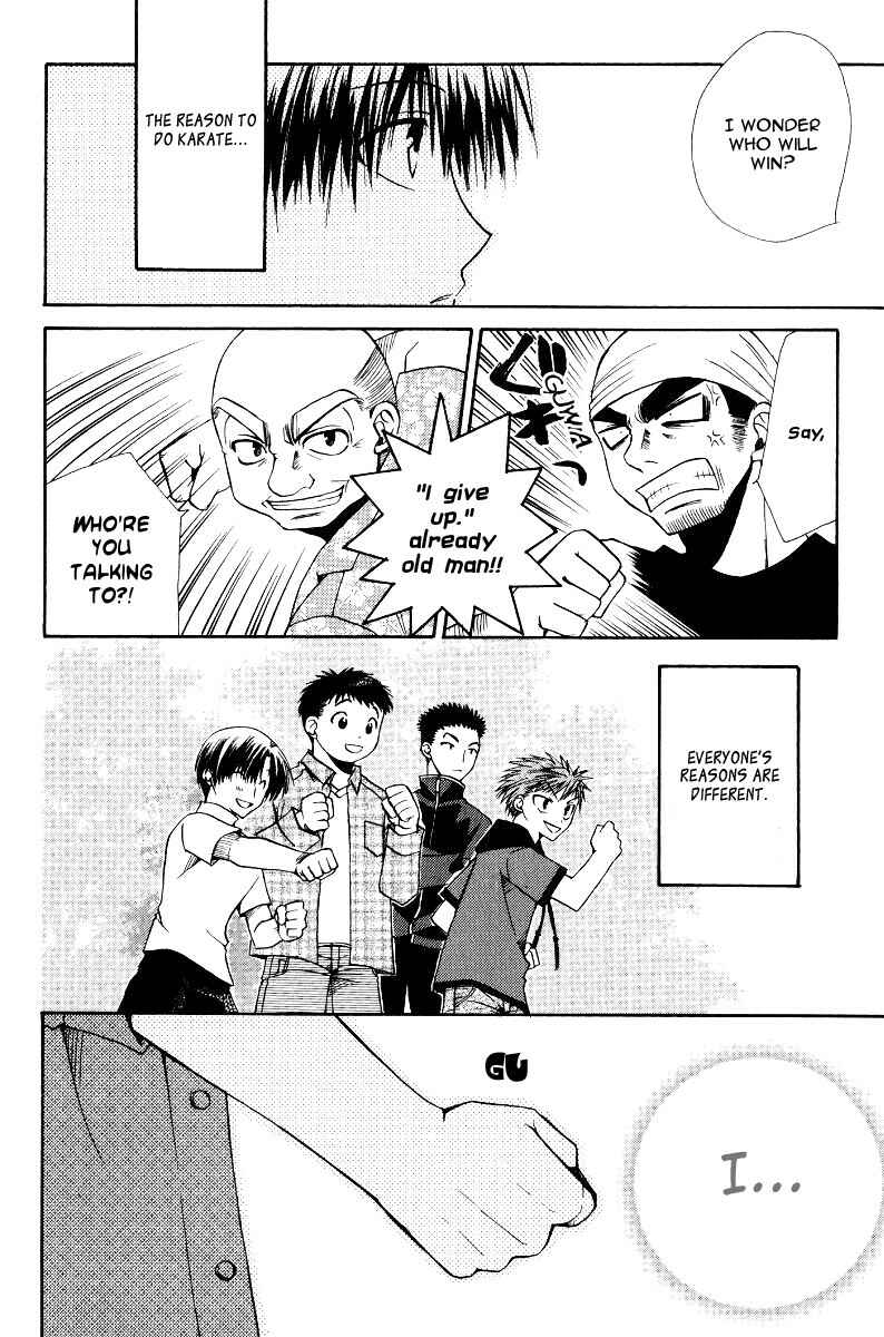 Page 22 Chapter 6 Full Contact