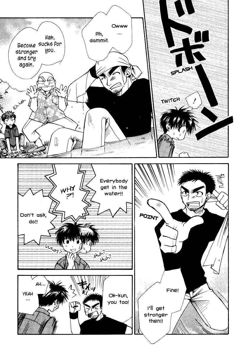 Page 23 Chapter 6 Full Contact