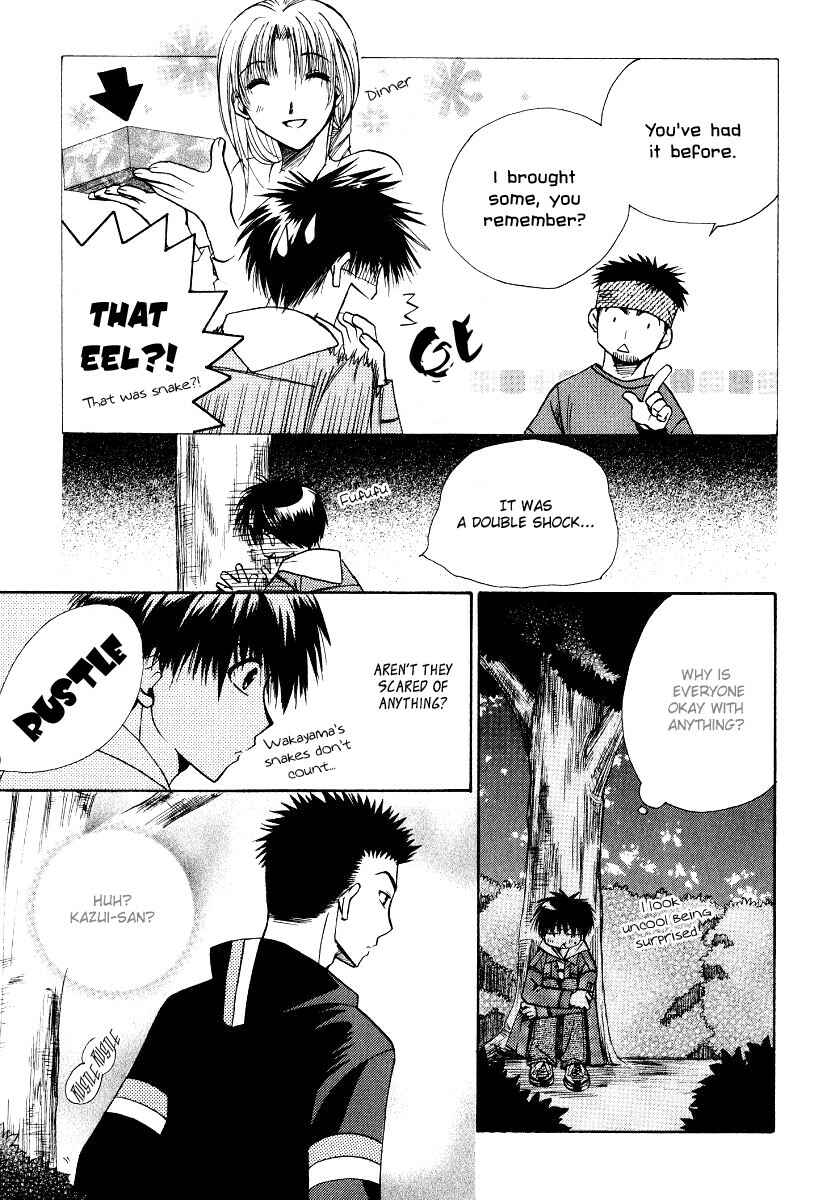 Page 29 Chapter 6 Full Contact