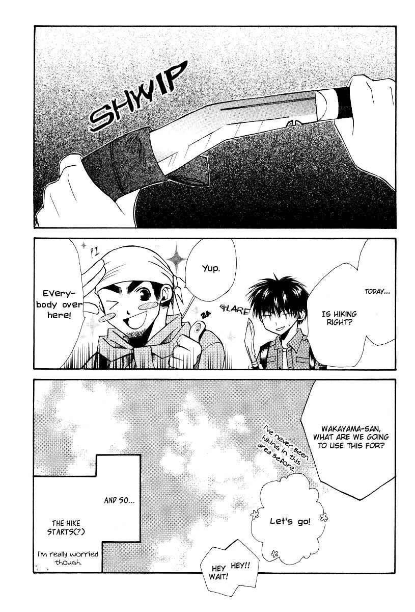 Page 5 Chapter 6 Full Contact