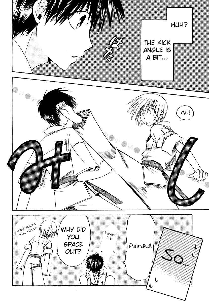 Page 19 Chapter 26 Full Contact