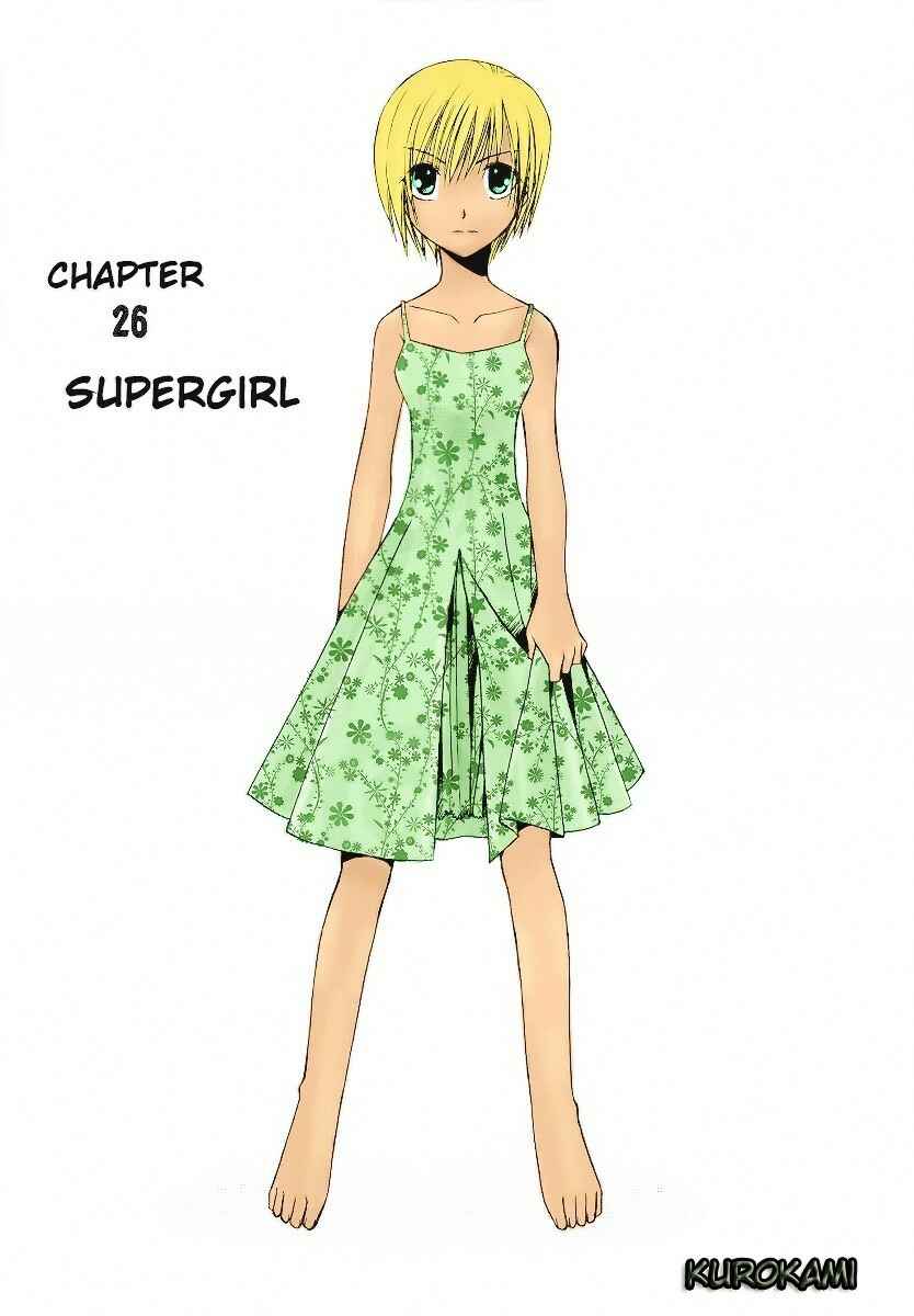 Page 2 Chapter 26 Full Contact