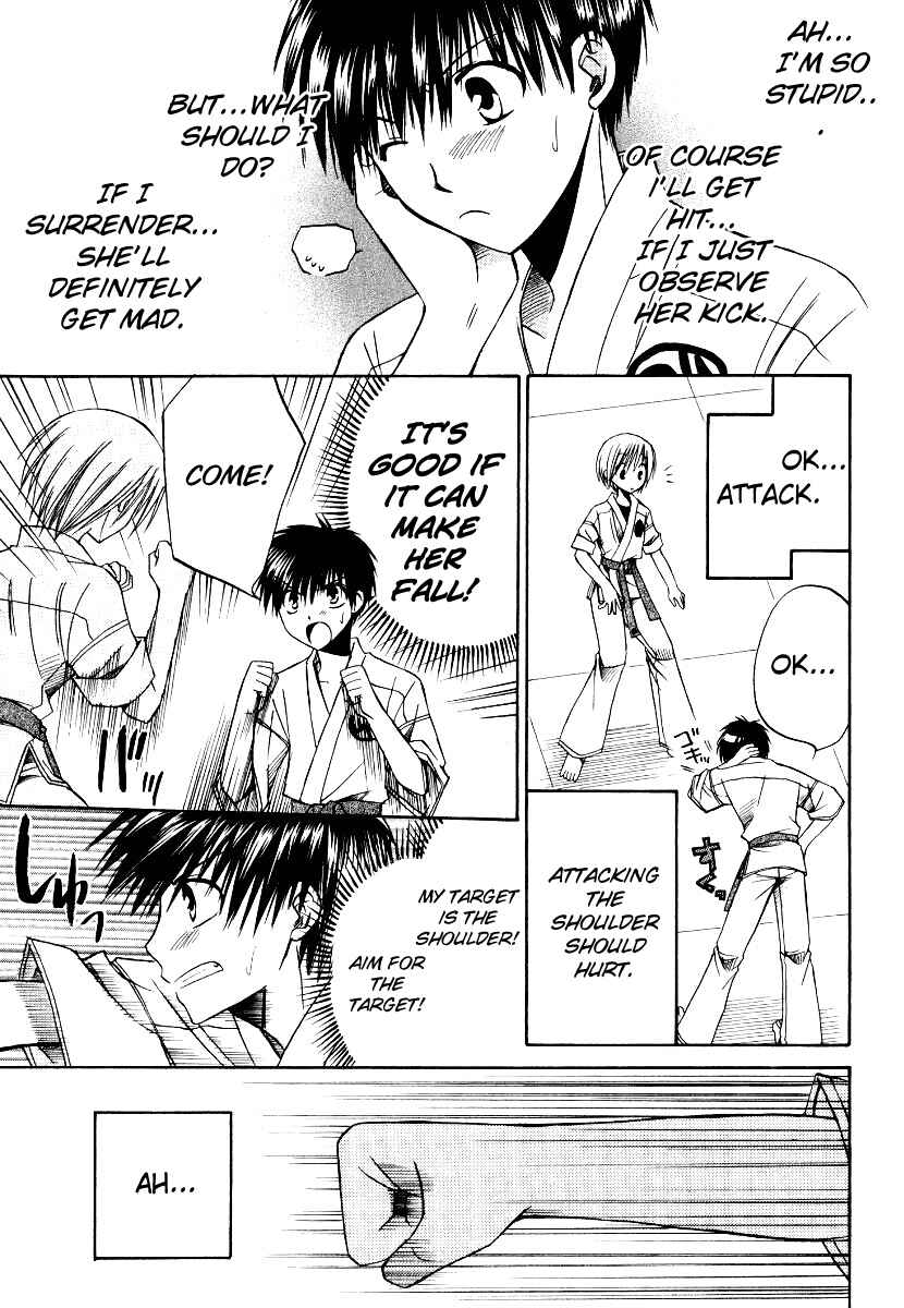 Page 20 Chapter 26 Full Contact
