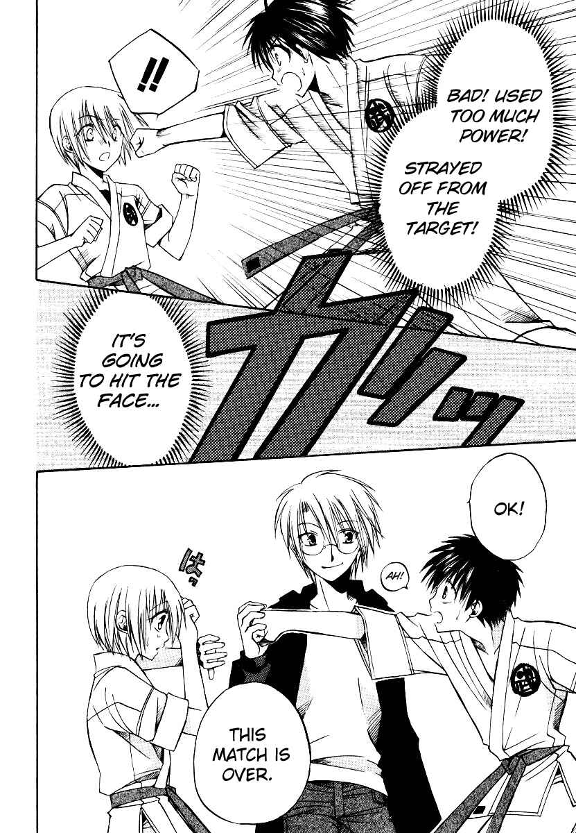 Page 21 Chapter 26 Full Contact