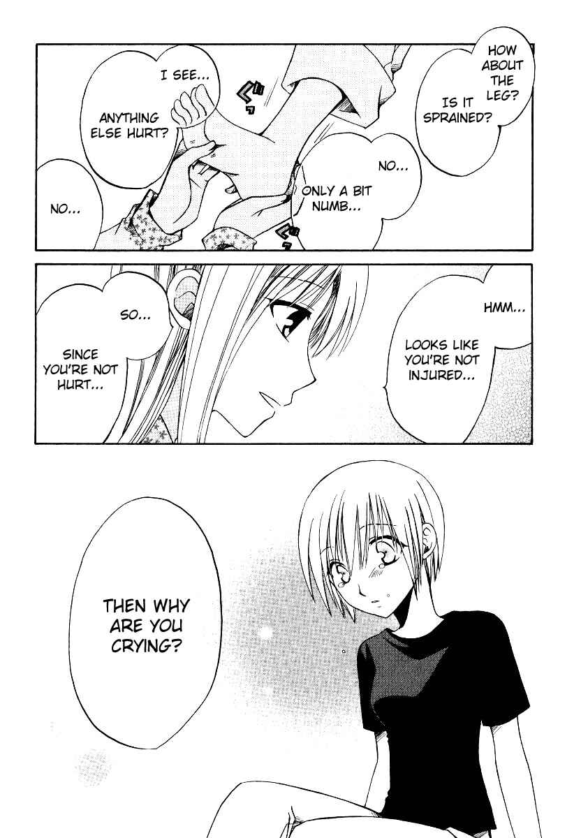 Page 23 Chapter 26 Full Contact