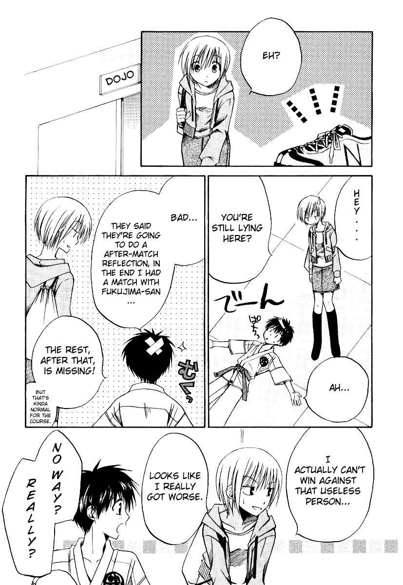 Page 29 Chapter 26 Full Contact