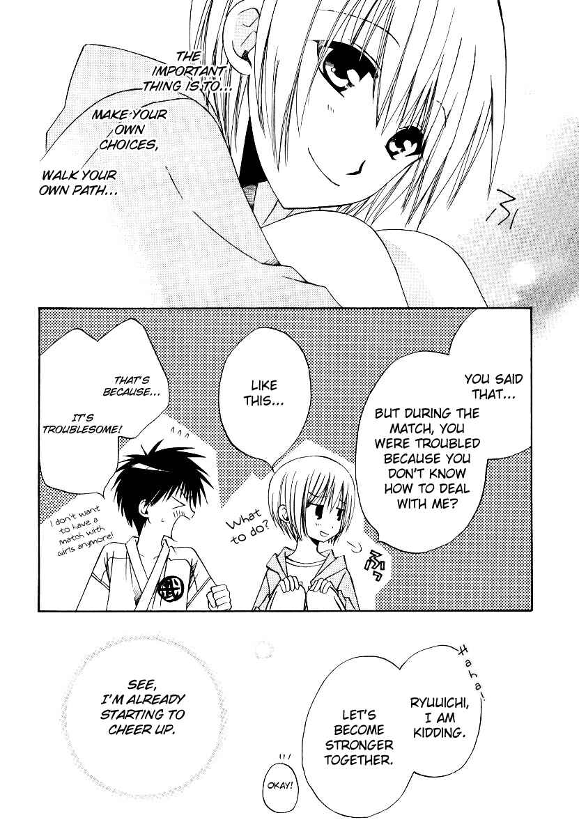 Page 31 Chapter 26 Full Contact