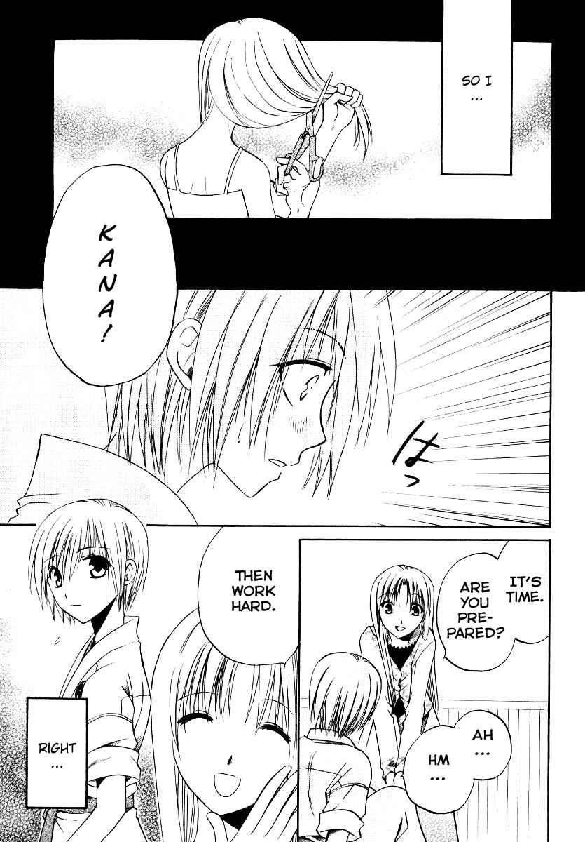 Page 6 Chapter 26 Full Contact
