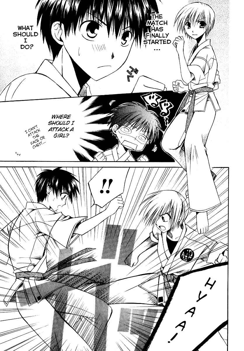 Page 8 Chapter 26 Full Contact