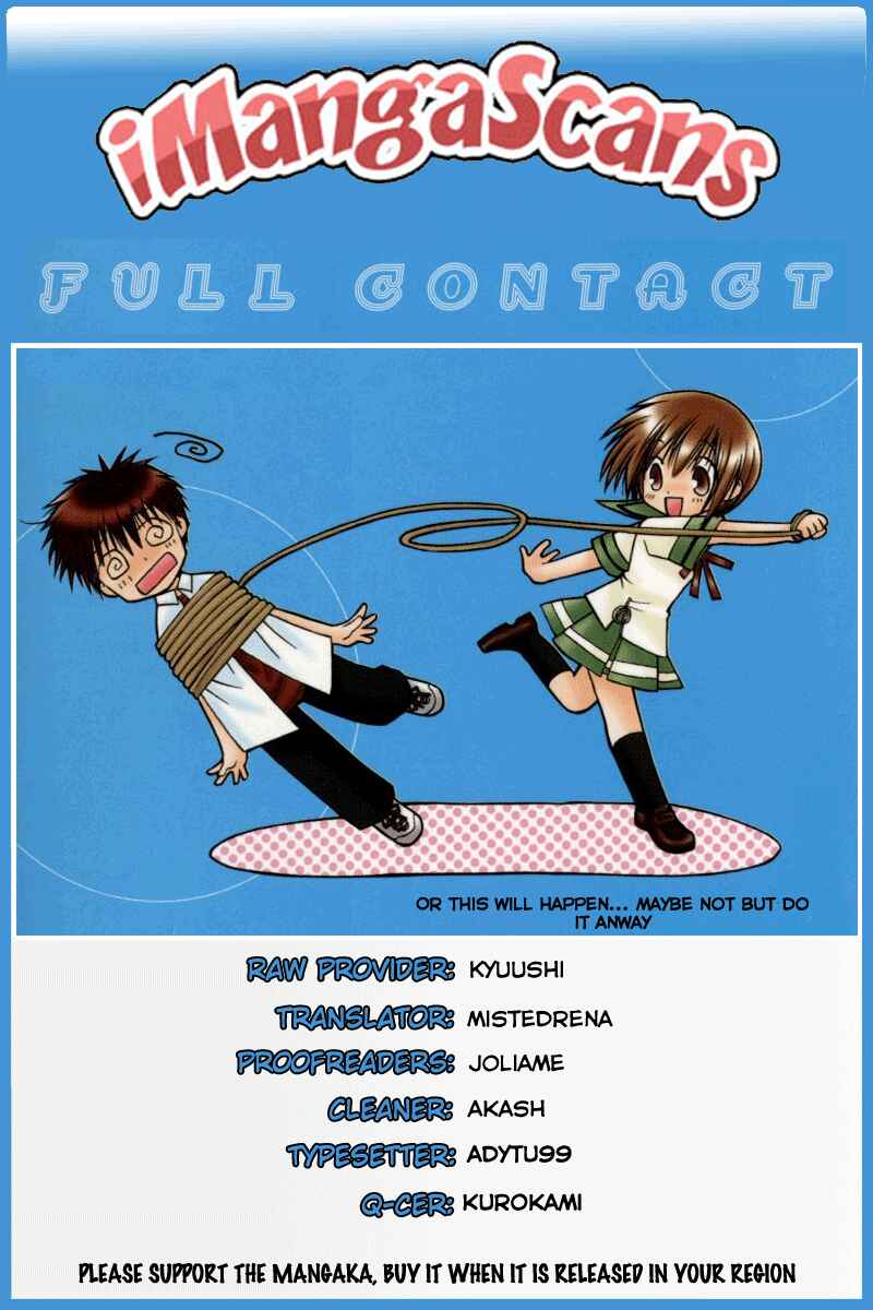Page 1 Chapter 18 Full Contact