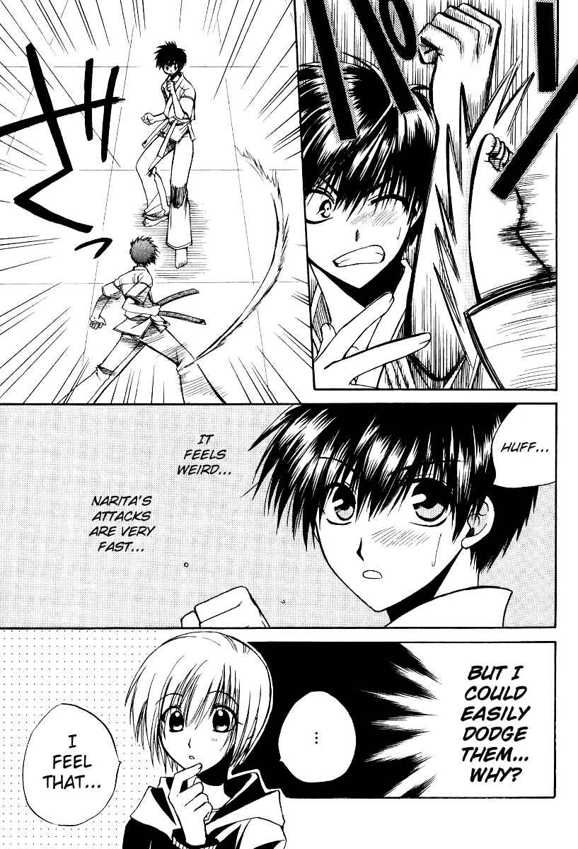 Page 17 Chapter 18 Full Contact