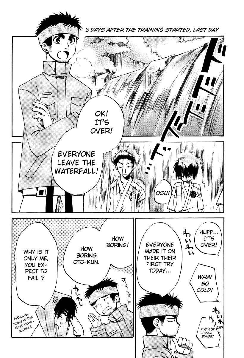 Page 2 Chapter 18 Full Contact