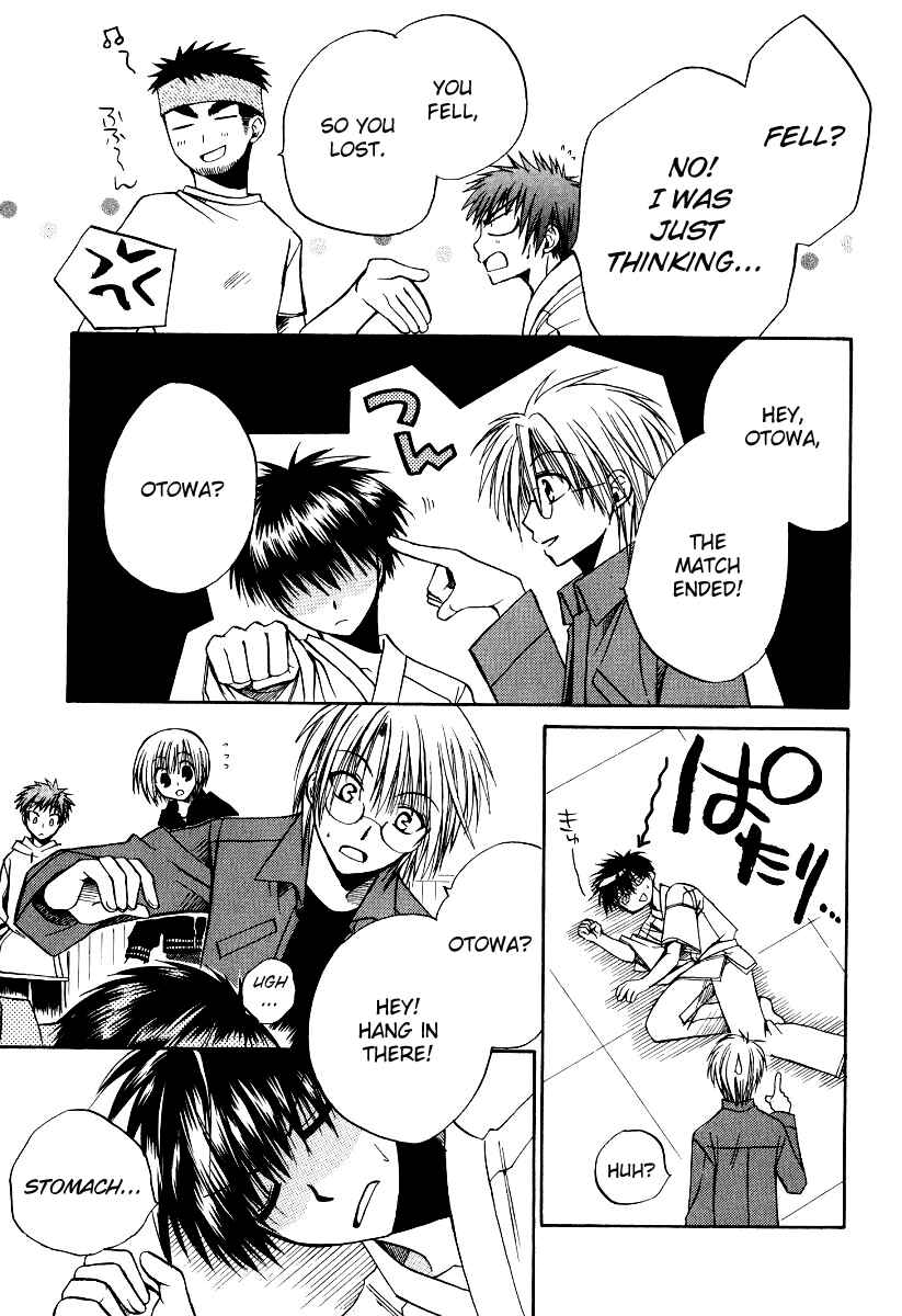 Page 23 Chapter 18 Full Contact