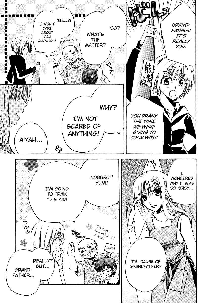 Page 29 Chapter 18 Full Contact