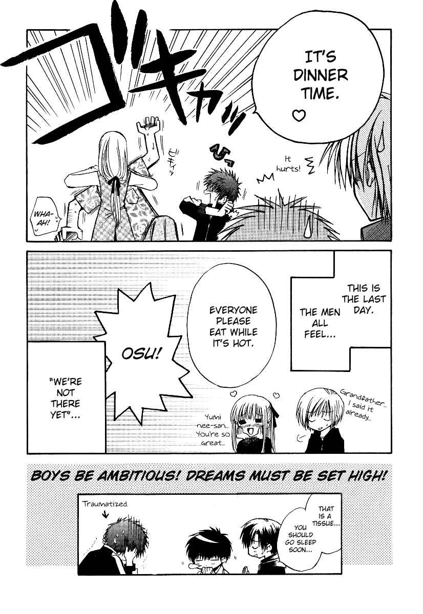 Page 30 Chapter 18 Full Contact