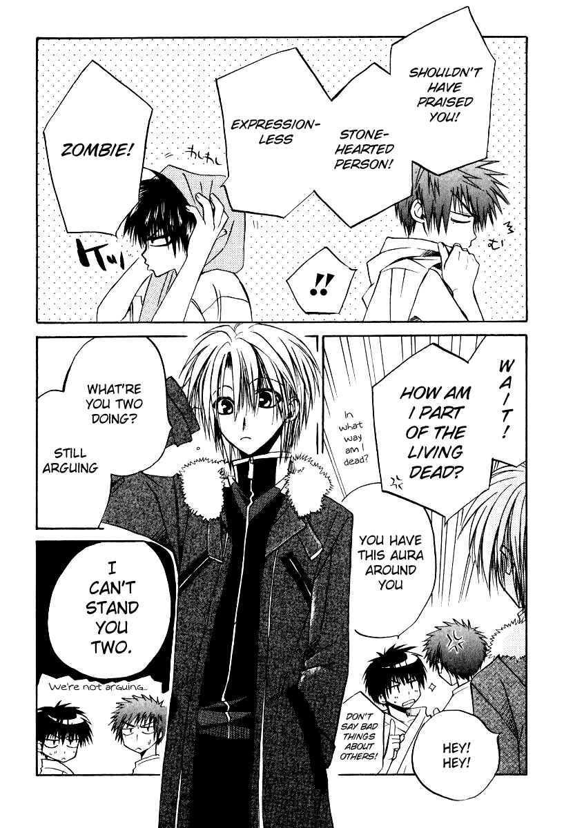 Page 4 Chapter 18 Full Contact