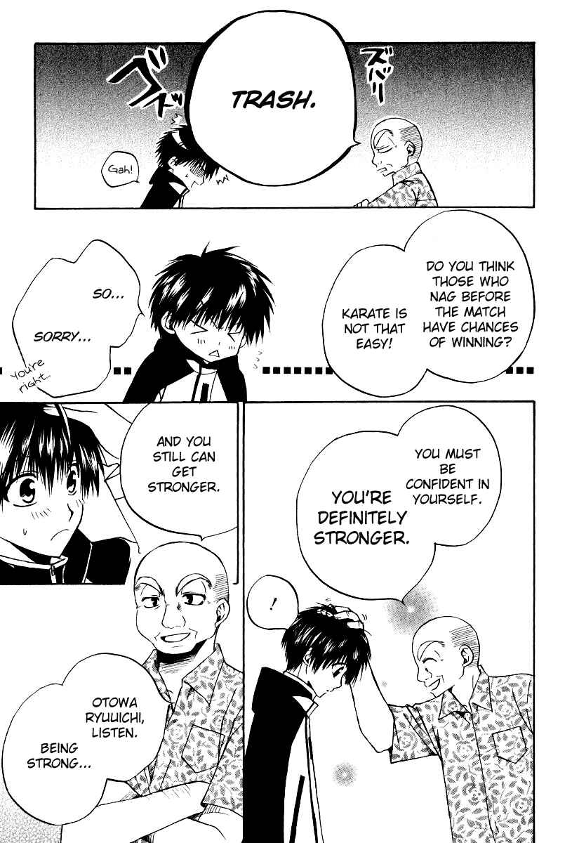 Page 9 Chapter 18 Full Contact