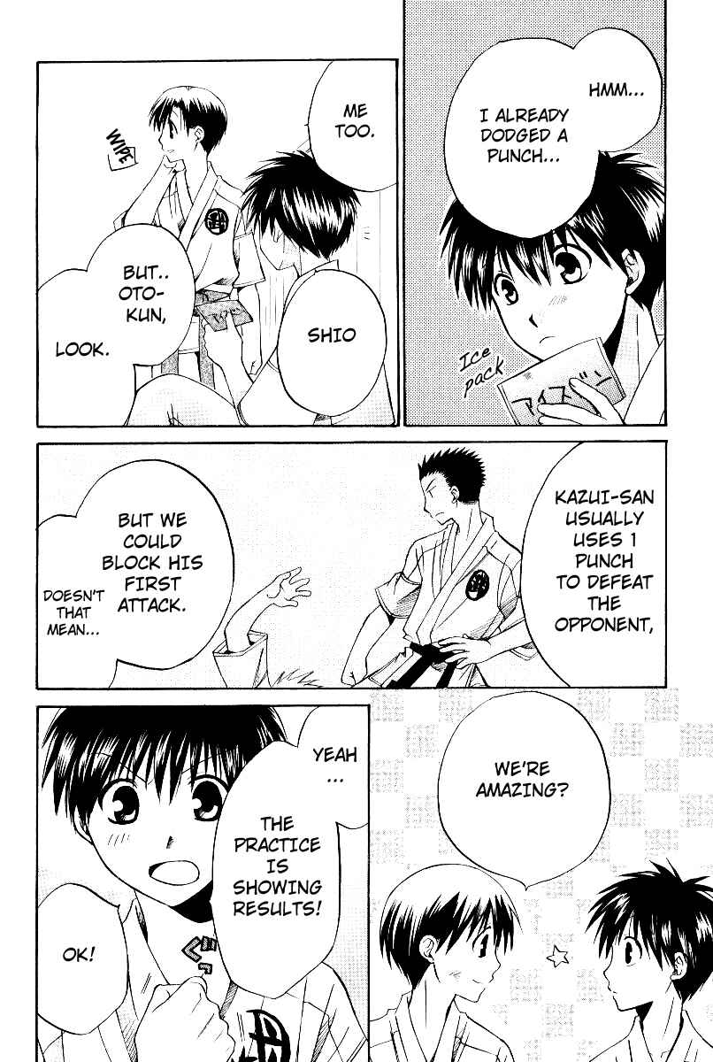 Page 10 Chapter 33 Full Contact